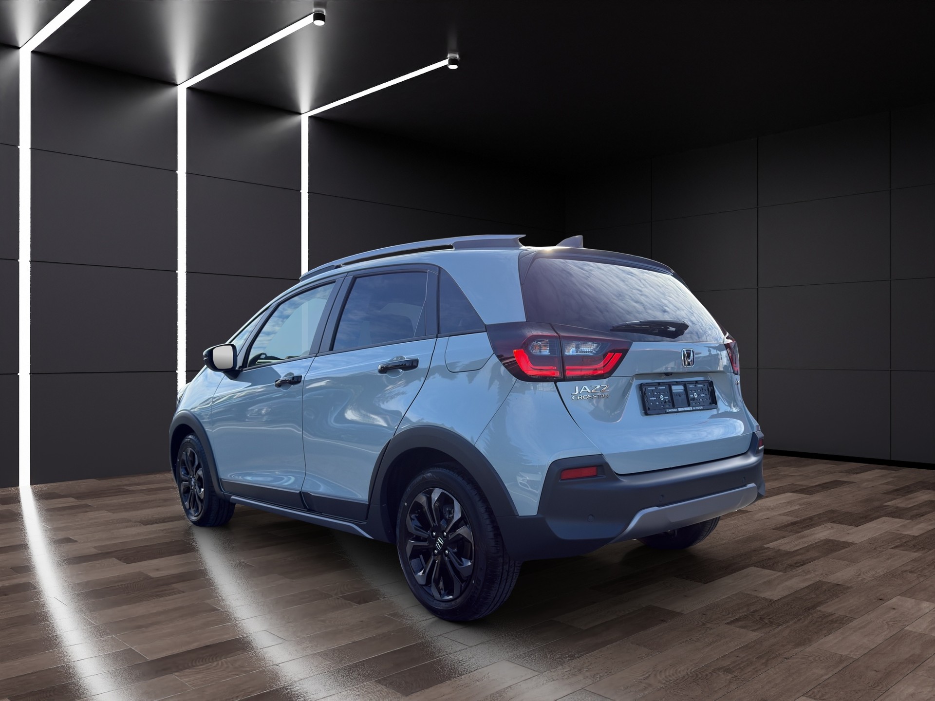HONDA Jazz 1.5i-MMDCrosstar Advance E-CVT-image-6