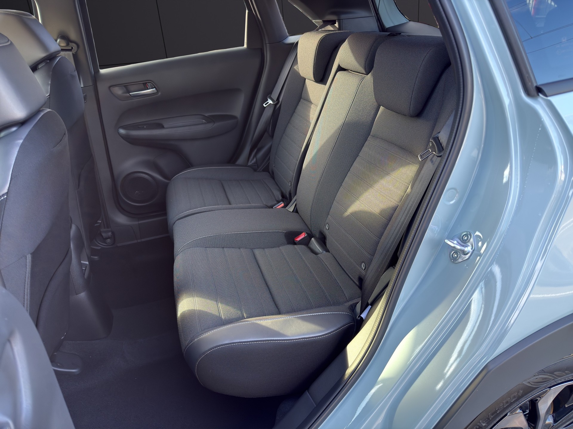 HONDA Jazz 1.5i-MMDCrosstar Advance E-CVT-image-15