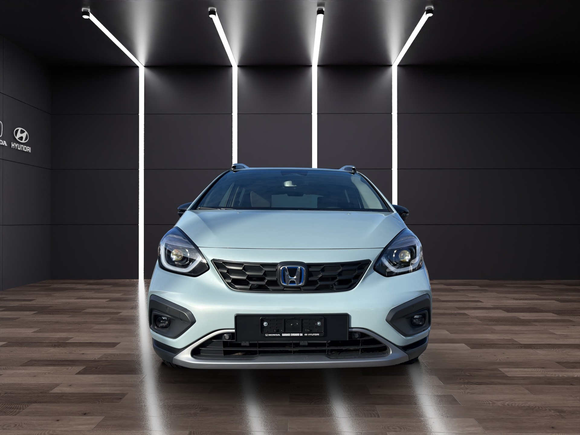 HONDA Jazz 1.5i-MMDCrosstar Advance E-CVT-image-1