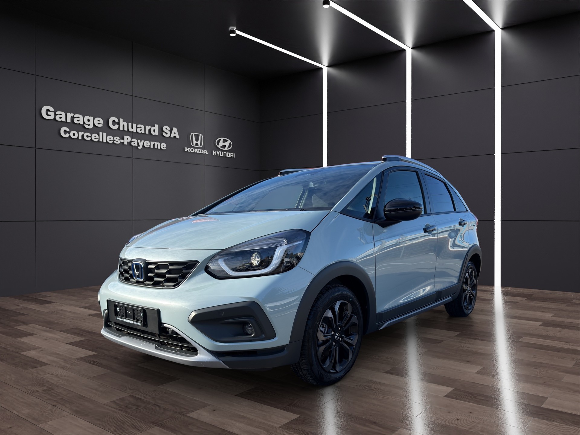 HONDA Jazz 1.5i-MMDCrosstar Advance E-CVT-image-0