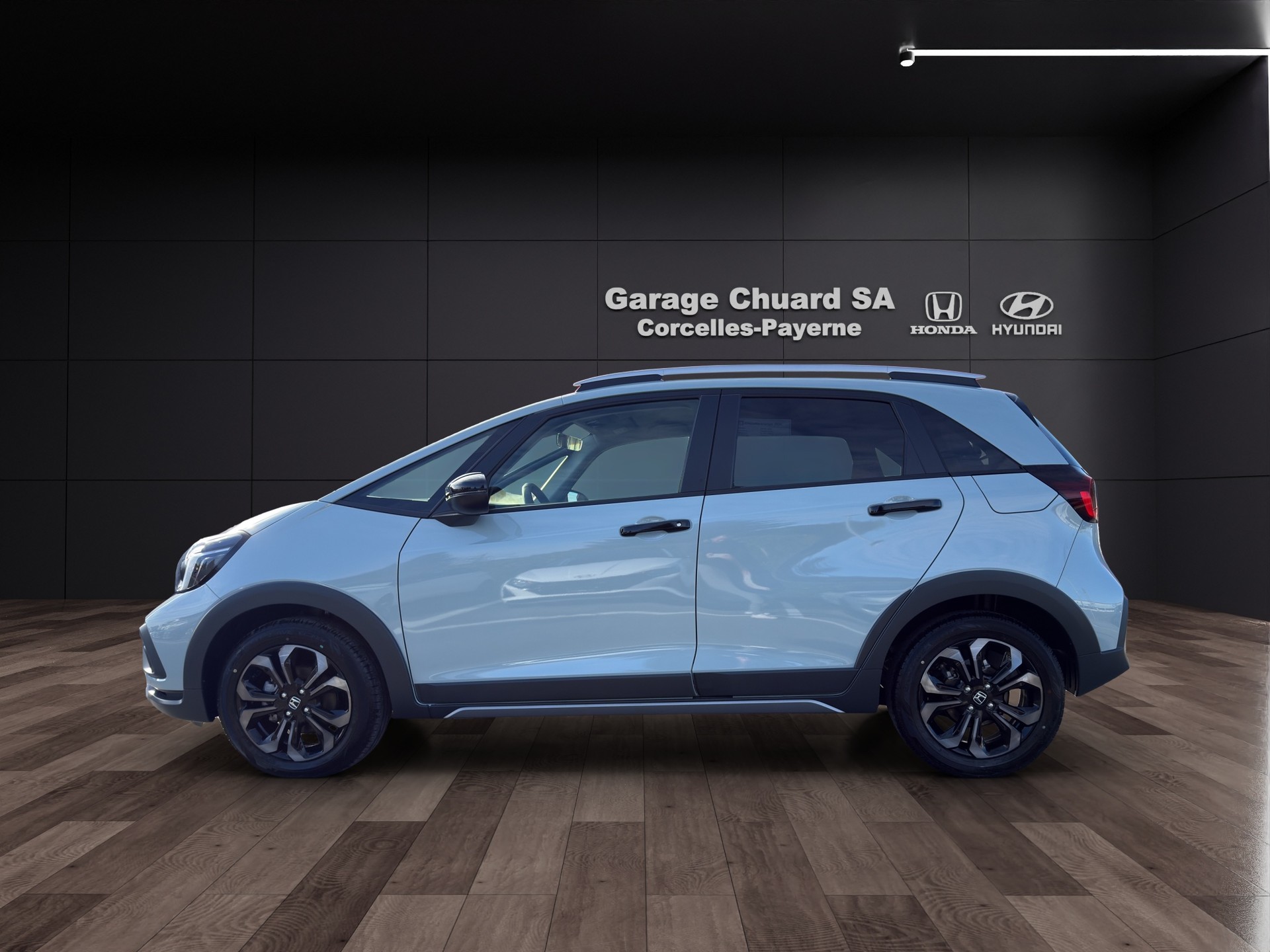 HONDA Jazz 1.5i-MMDCrosstar Advance E-CVT-image-7