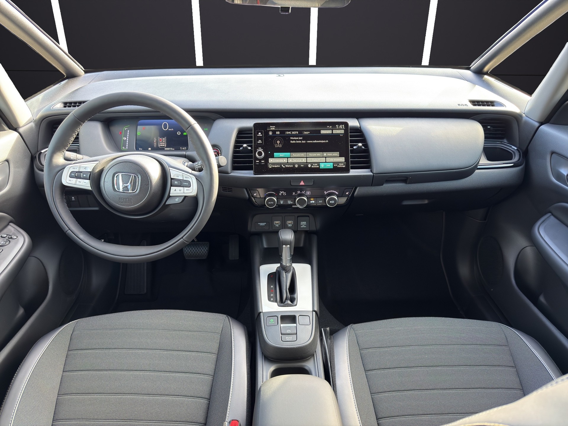 HONDA Jazz 1.5i-MMDCrosstar Advance E-CVT-image-8
