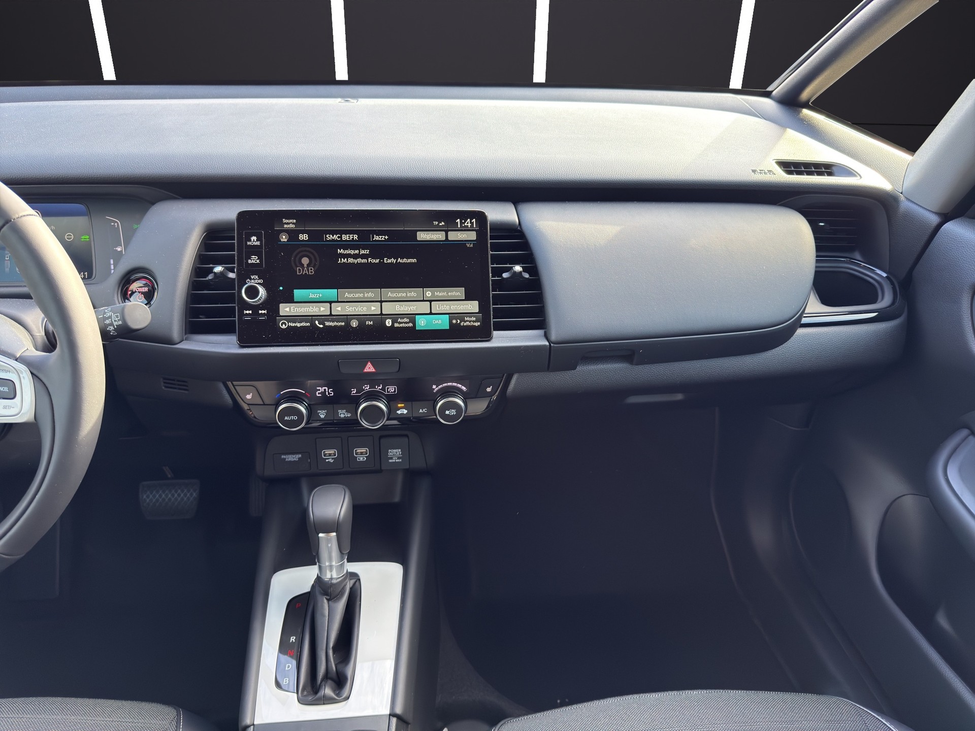 HONDA Jazz 1.5i-MMDCrosstar Advance E-CVT-image-10