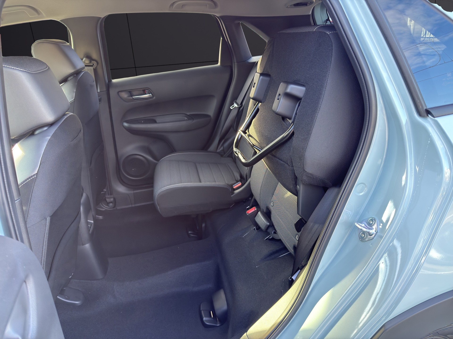 HONDA Jazz 1.5i-MMDCrosstar Advance E-CVT-image-16