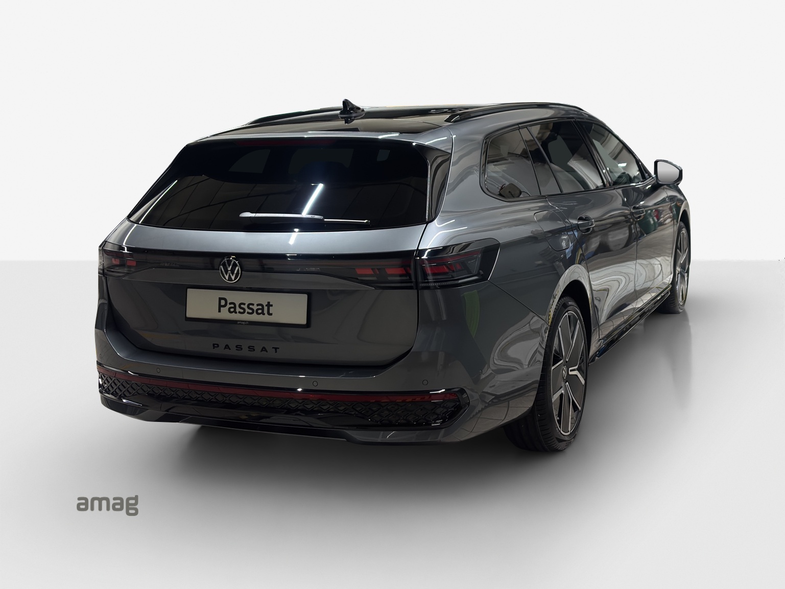 VW Passat Variant 2.0 TDI evo R-Line 4 Motion DSG-image-4