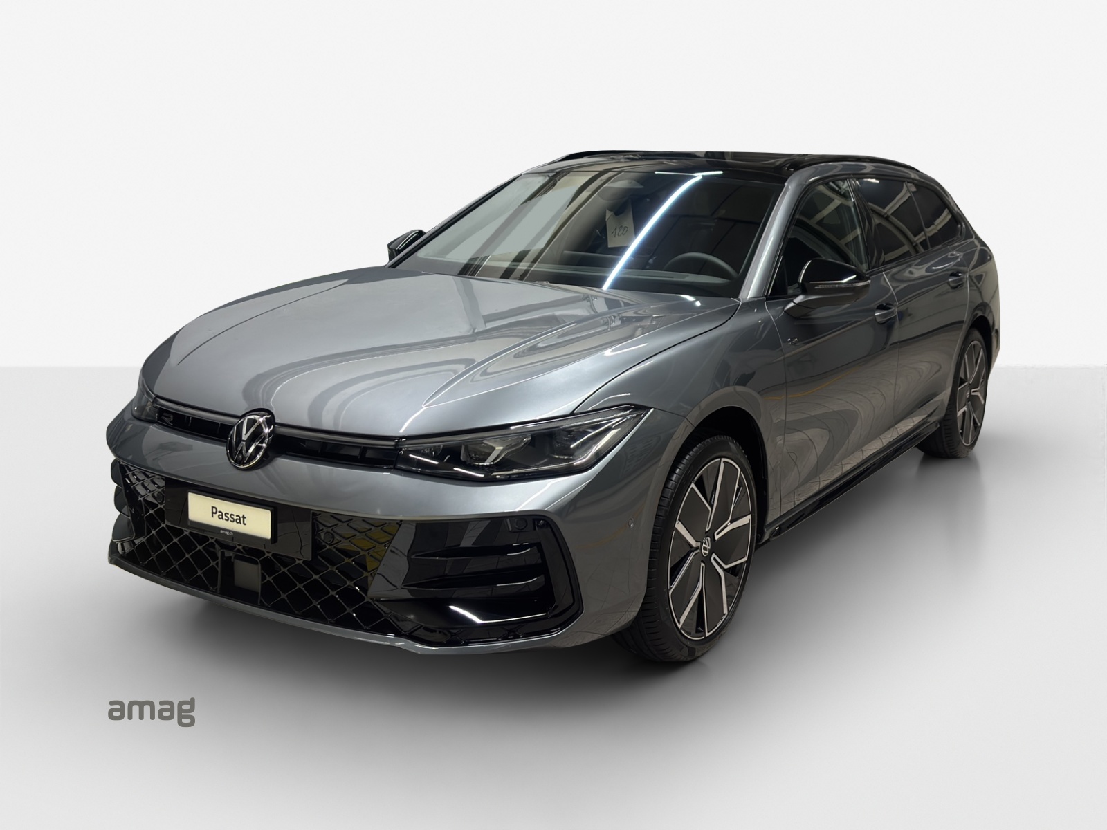 VW Passat Variant 2.0 TDI evo R-Line 4 Motion DSG-image-0