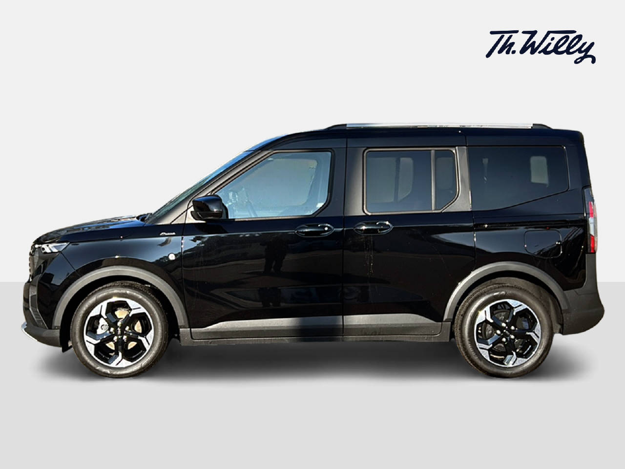 FORD TOURNEO COURIERier 1.0 EcoBoost Active-image-1