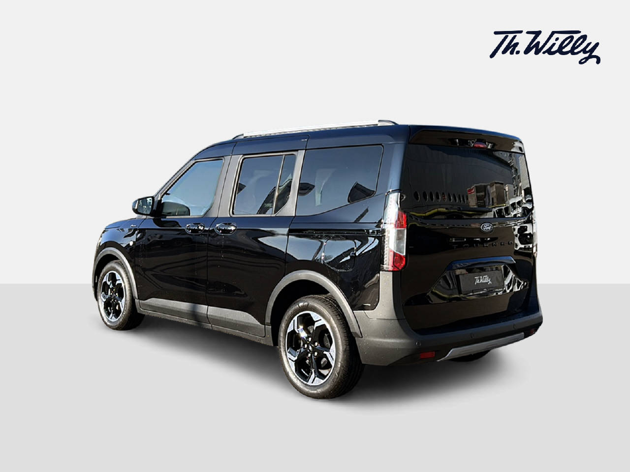 FORD TOURNEO COURIERier 1.0 EcoBoost Active-image-2