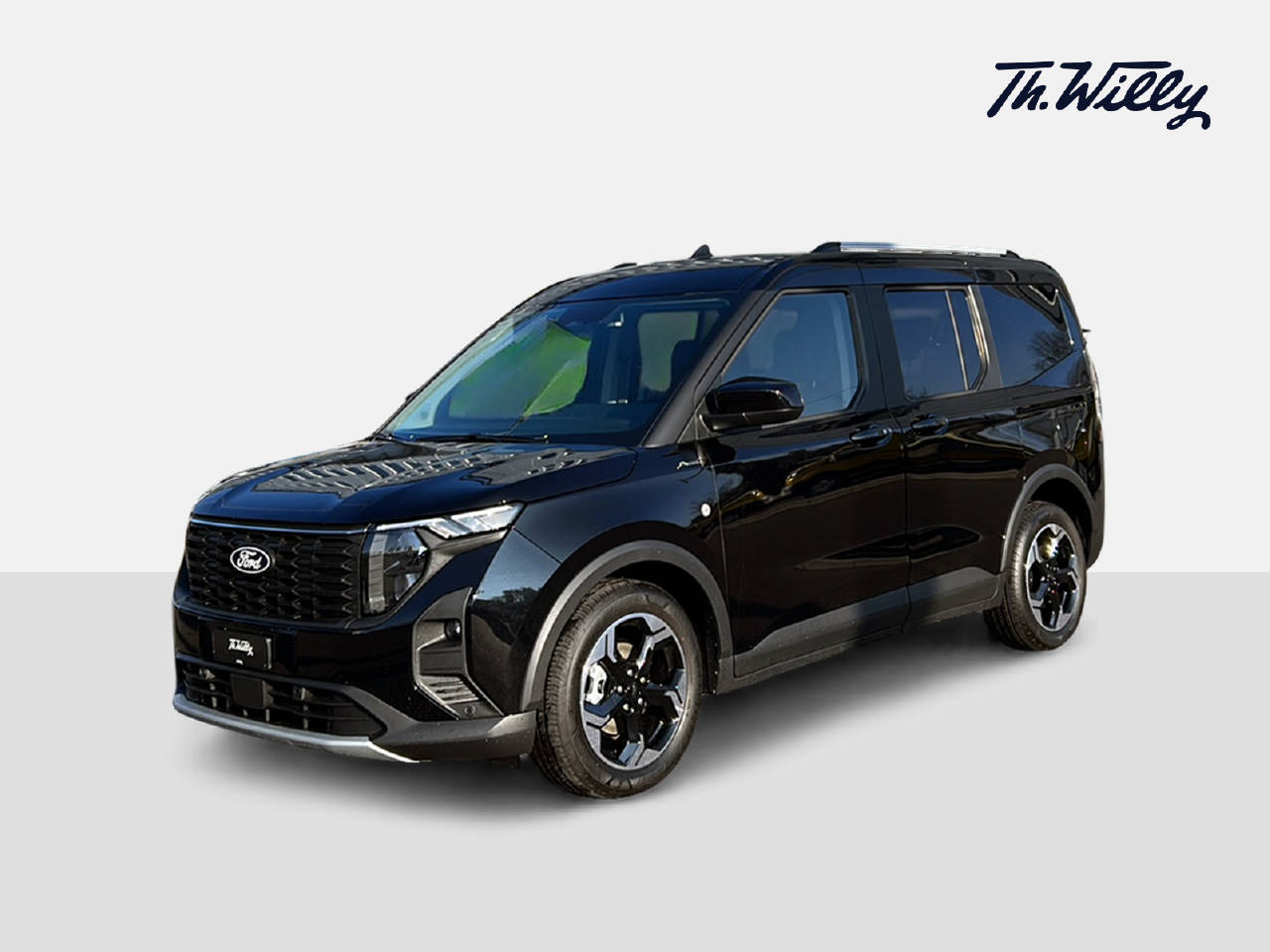 FORD TOURNEO COURIERier 1.0 EcoBoost Active-image-0