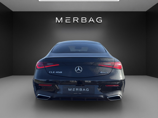 MERCEDES-BENZ CLE 450 Coupé 4M 9G-T-image-4