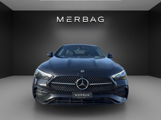 MERCEDES-BENZ CLE 450 Coupé 4M 9G-T-image-2