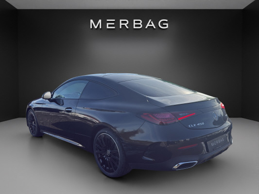 MERCEDES-BENZ CLE 450 Coupé 4M 9G-T-image-1