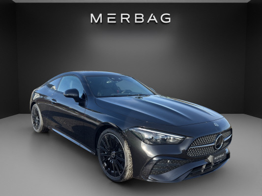 MERCEDES-BENZ CLE 450 Coupé 4M 9G-T-image-0