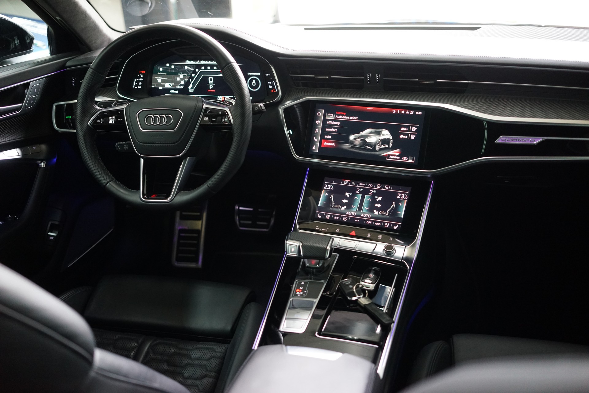 AUDI RS6 Avant 4.0 TFSI V8 quattro-image-28