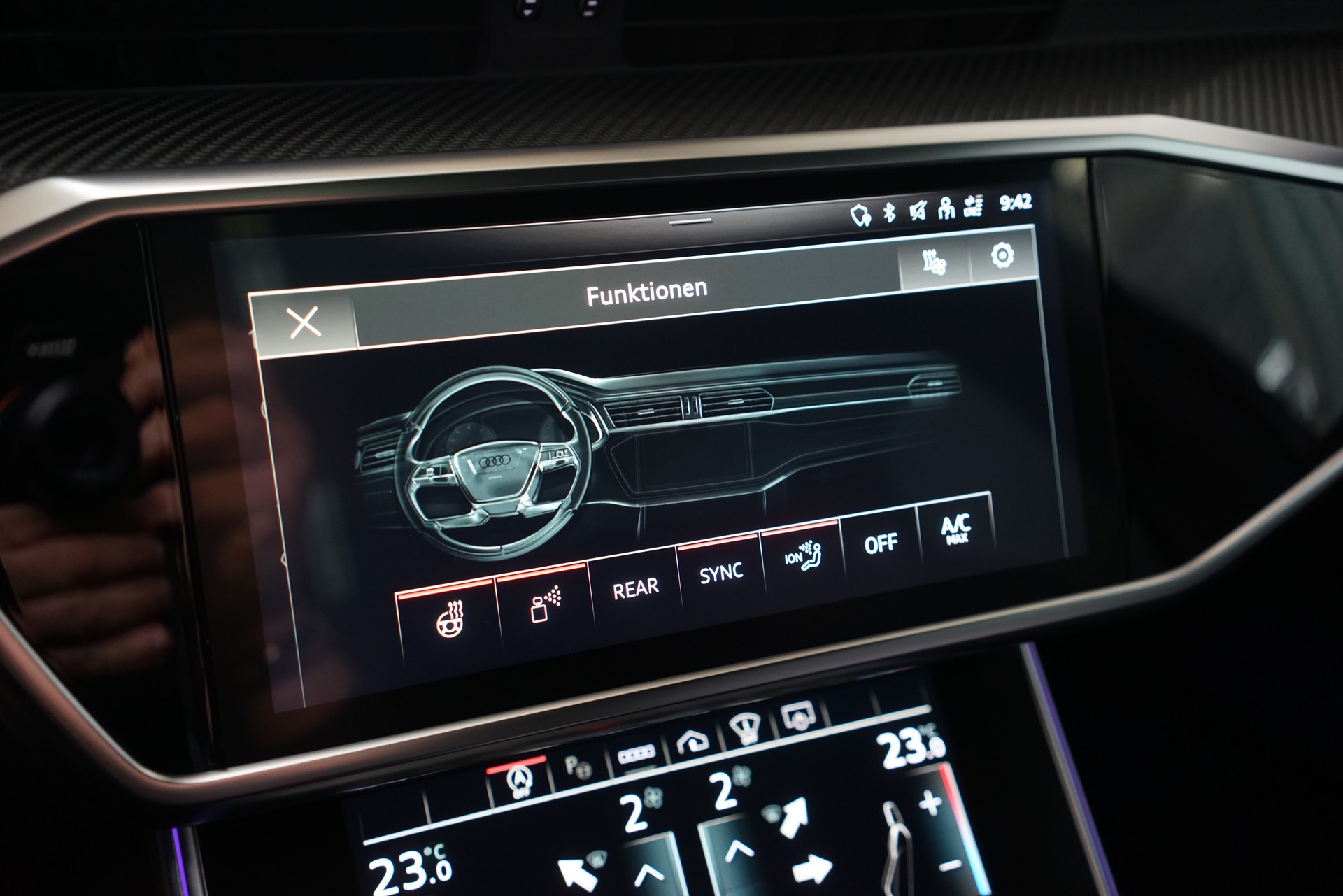 AUDI RS6 Avant 4.0 TFSI V8 quattro-image-22
