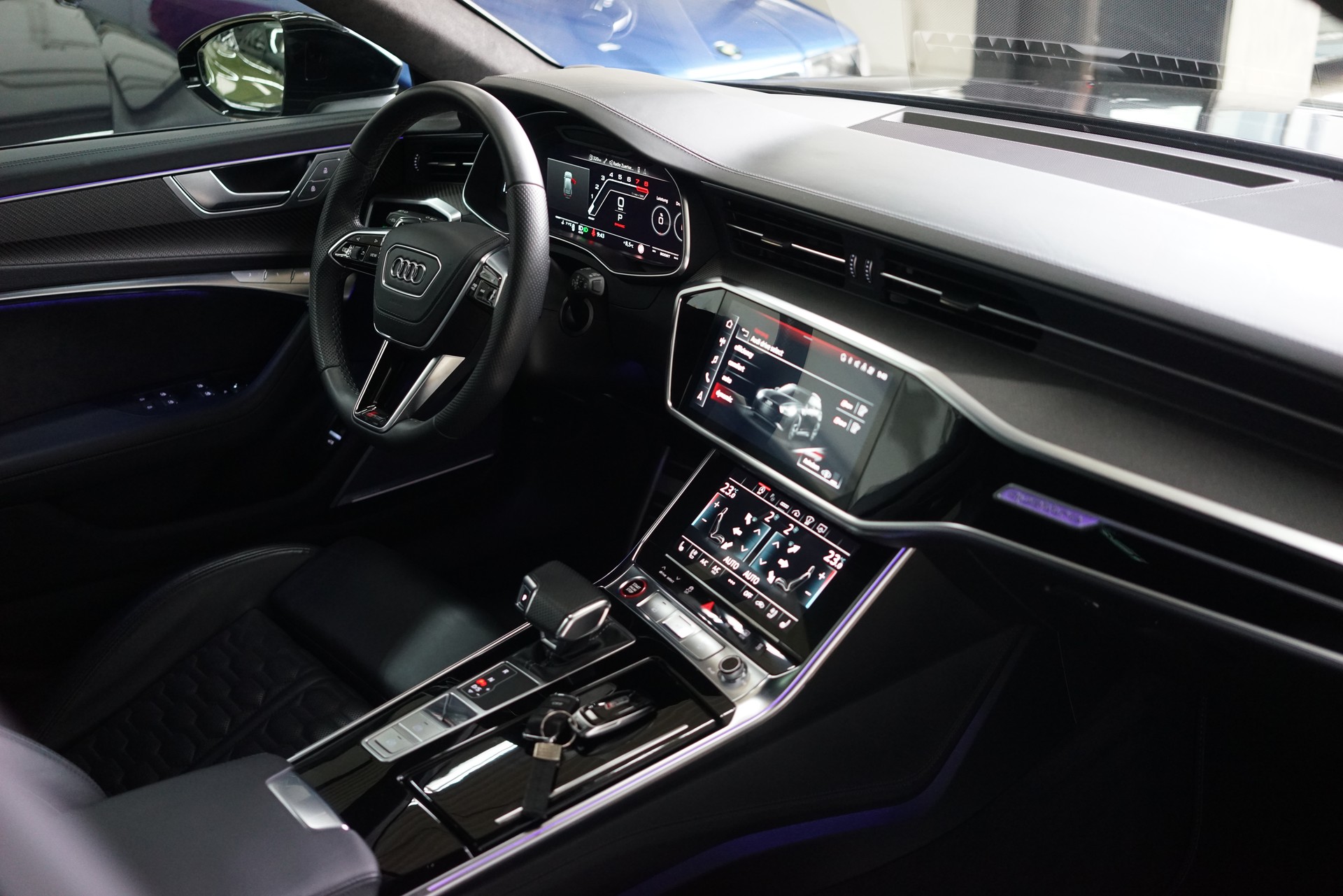 AUDI RS6 Avant 4.0 TFSI V8 quattro-image-27