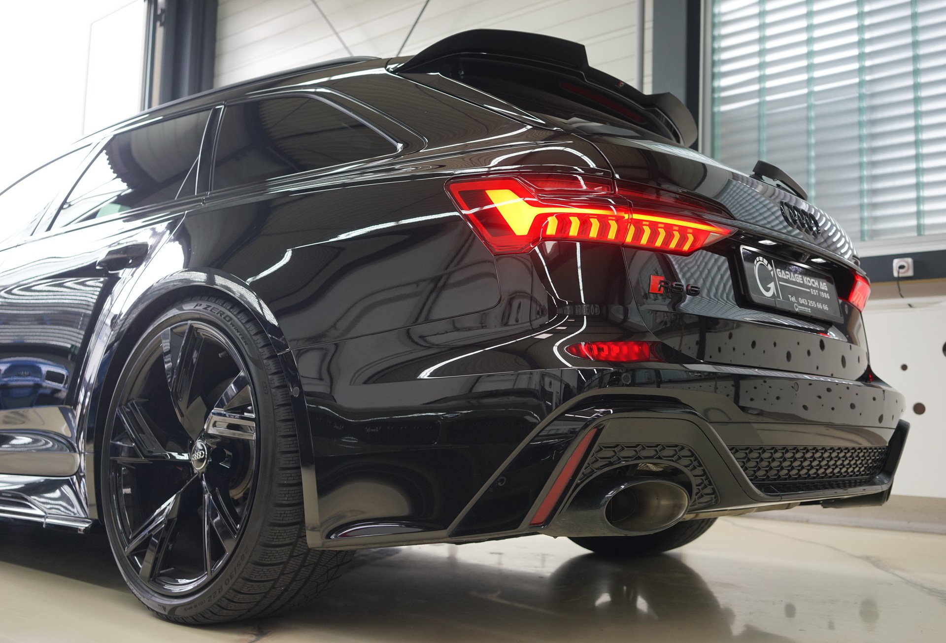 AUDI RS6 Avant 4.0 TFSI V8 quattro-image-7