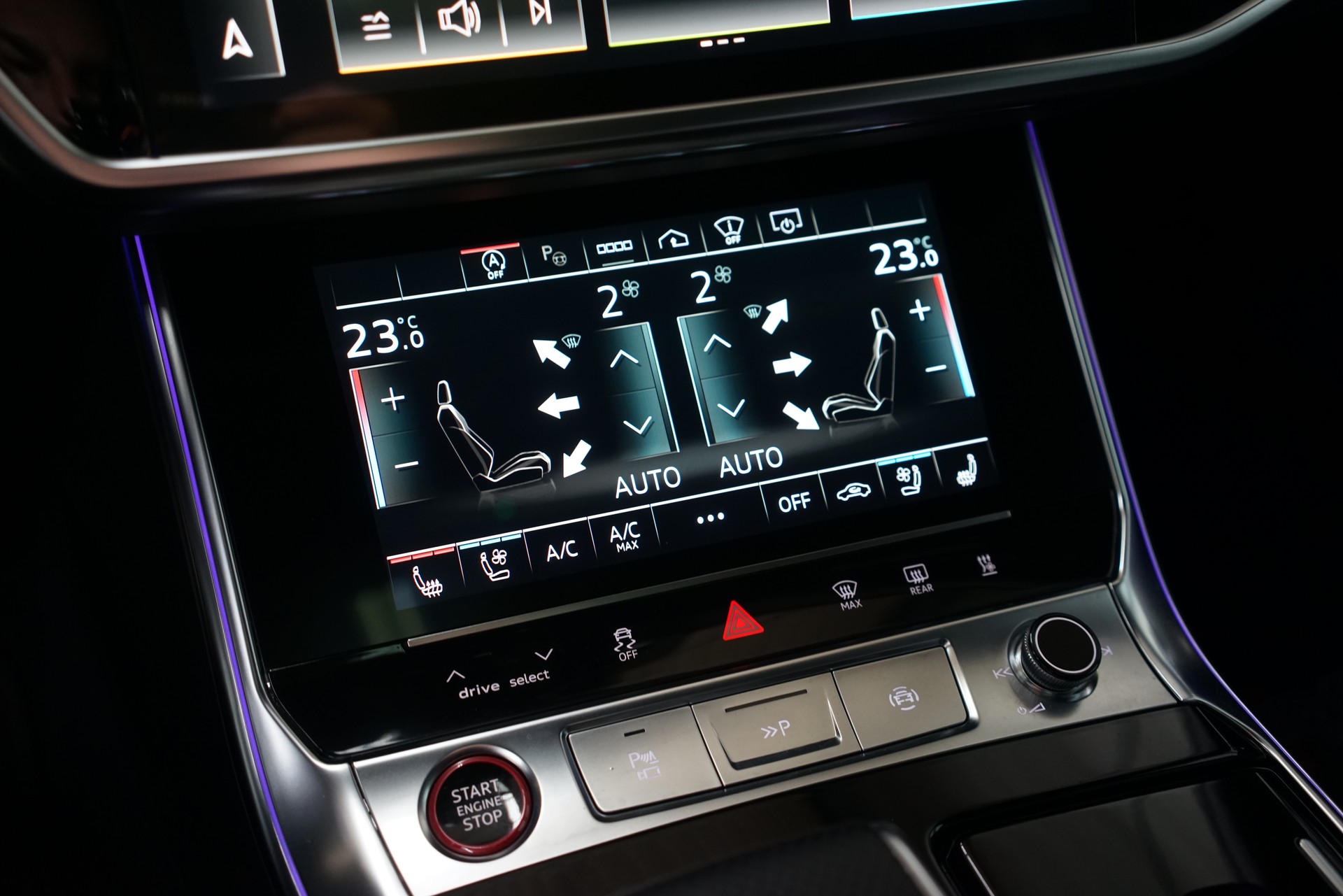 AUDI RS6 Avant 4.0 TFSI V8 quattro-image-21