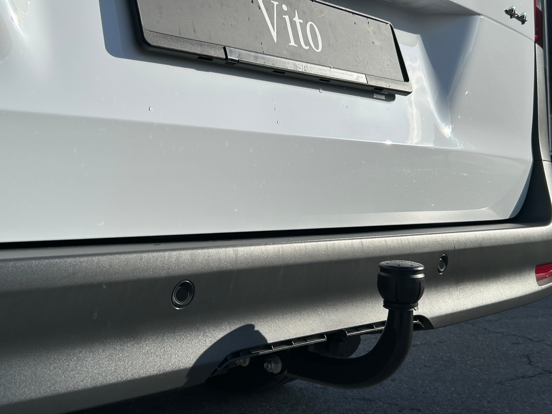 MERCEDES-BENZ Vito 119 CDI KB MIXTO PRO Lang 4MATIC-image-9