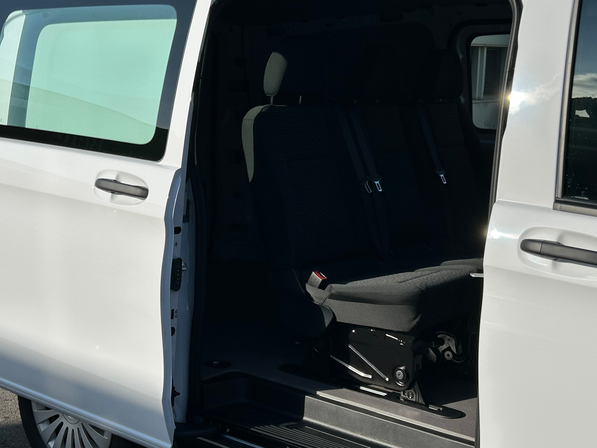 MERCEDES-BENZ Vito 119 CDI KB MIXTO PRO Lang 4MATIC-image-13