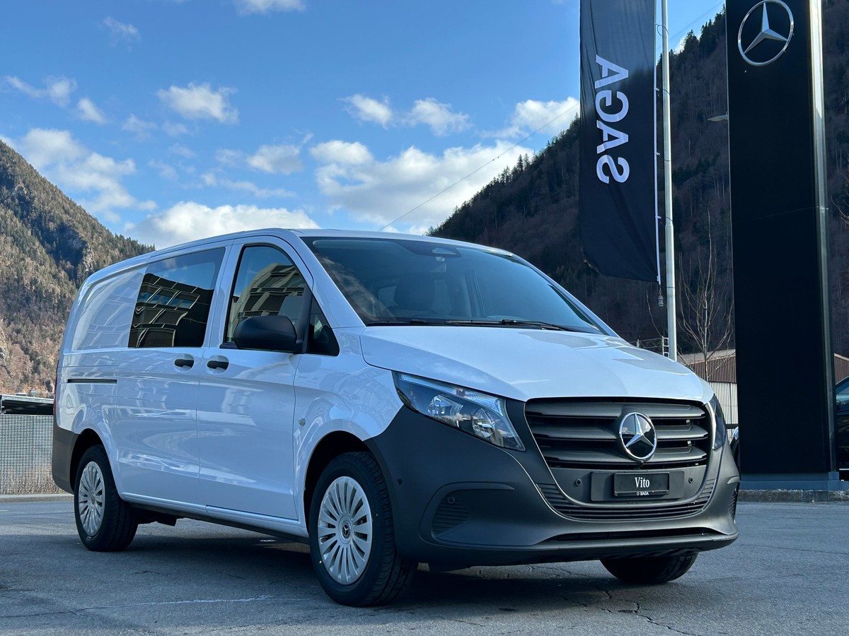 MERCEDES-BENZ Vito 119 CDI KB MIXTO PRO Lang 4MATIC Kaufen