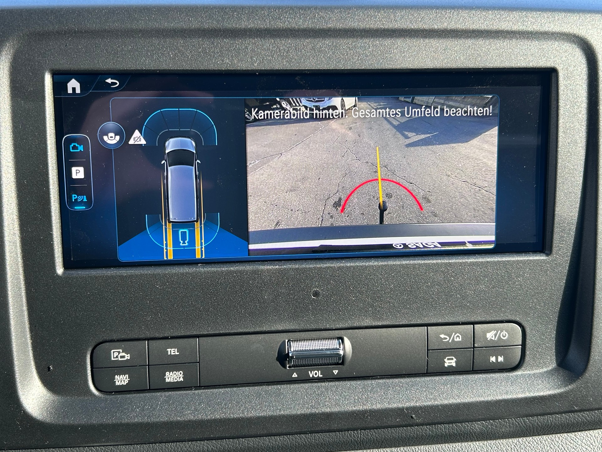 MERCEDES-BENZ Vito 119 CDI KB MIXTO PRO Lang 4MATIC-image-16