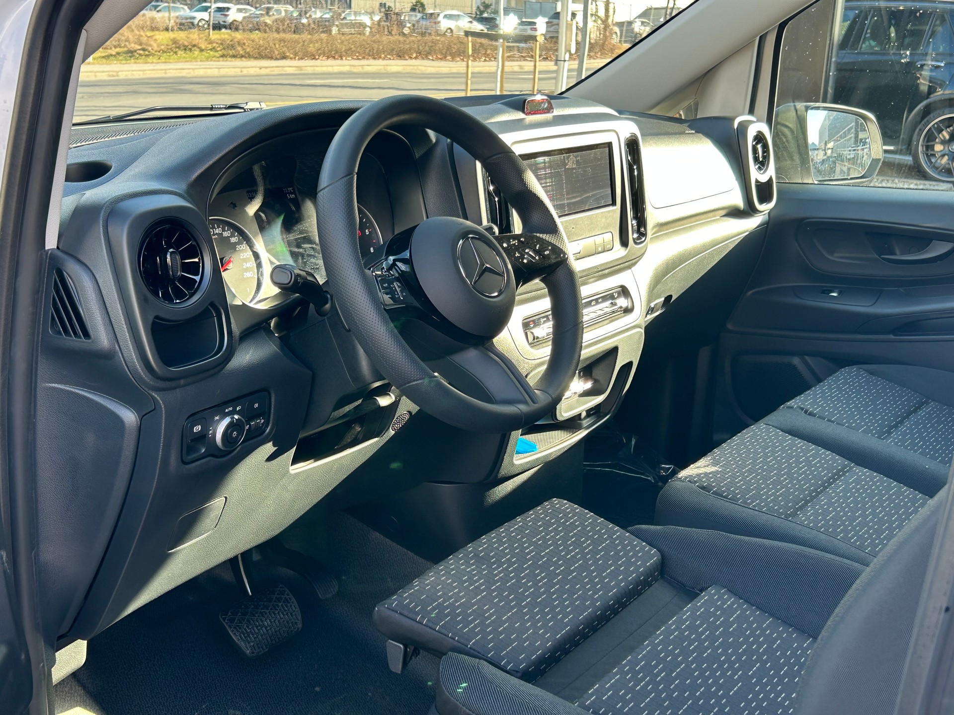 MERCEDES-BENZ Vito 119 CDI KB MIXTO PRO Lang 4MATIC-image-14