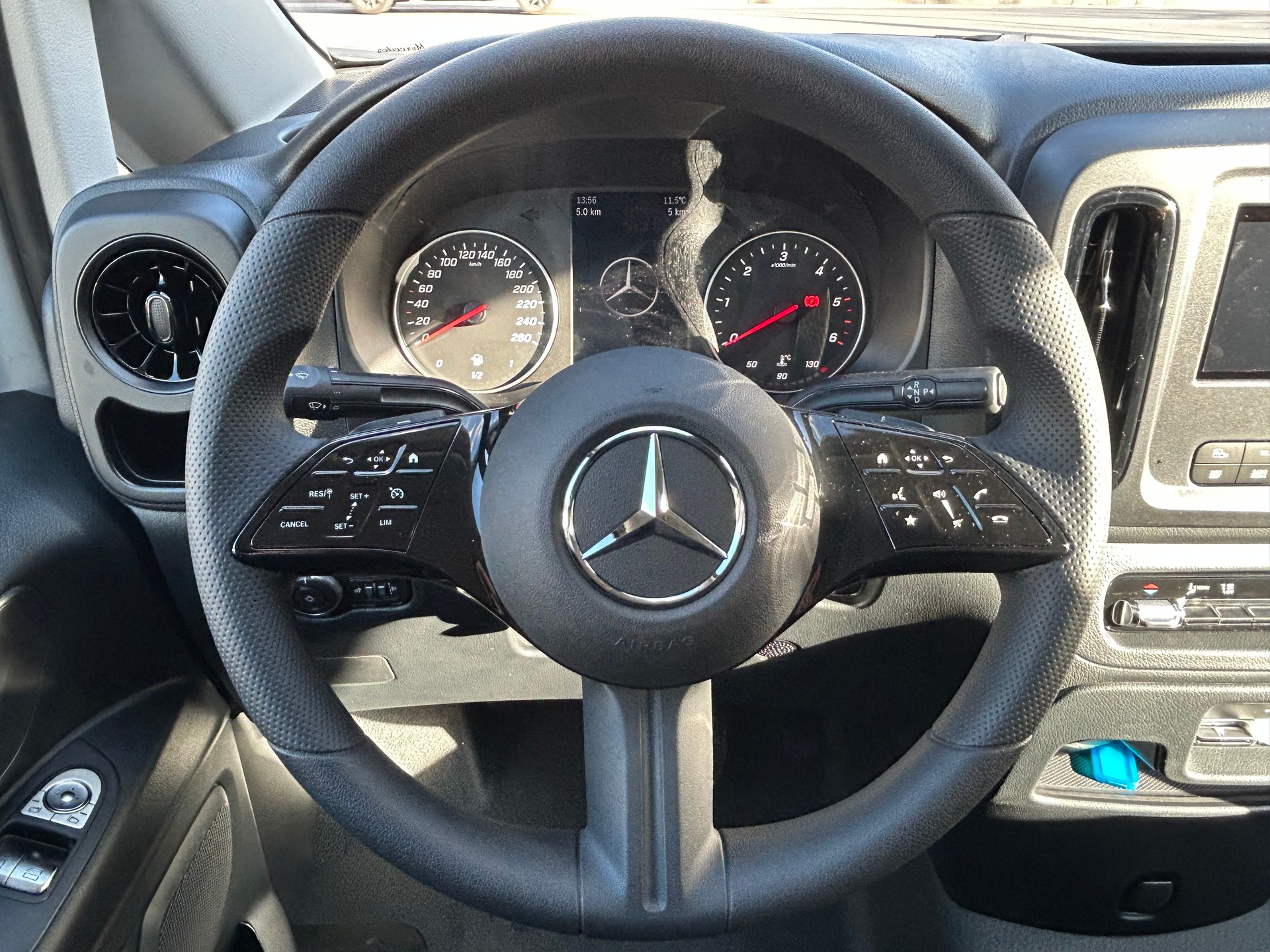 MERCEDES-BENZ Vito 119 CDI KB MIXTO PRO Lang 4MATIC-image-15