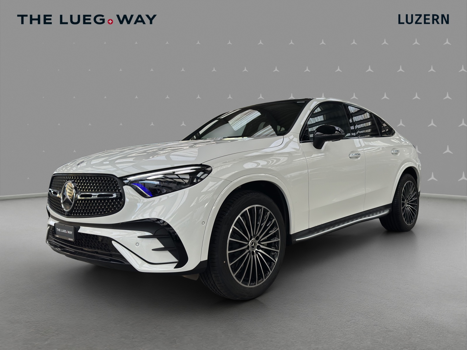 MERCEDES-BENZ GLC Coupé 300 4Matic 9G-Tronic-image-0