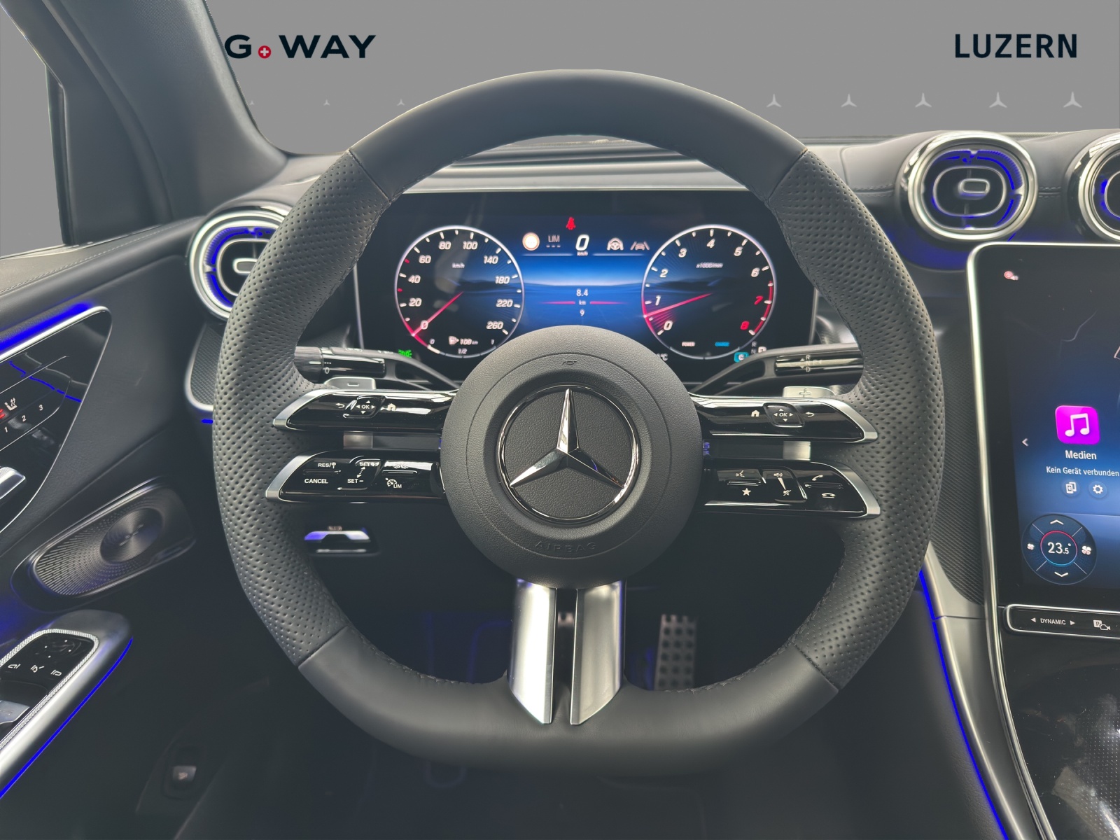 MERCEDES-BENZ GLC Coupé 300 4Matic 9G-Tronic-image-11