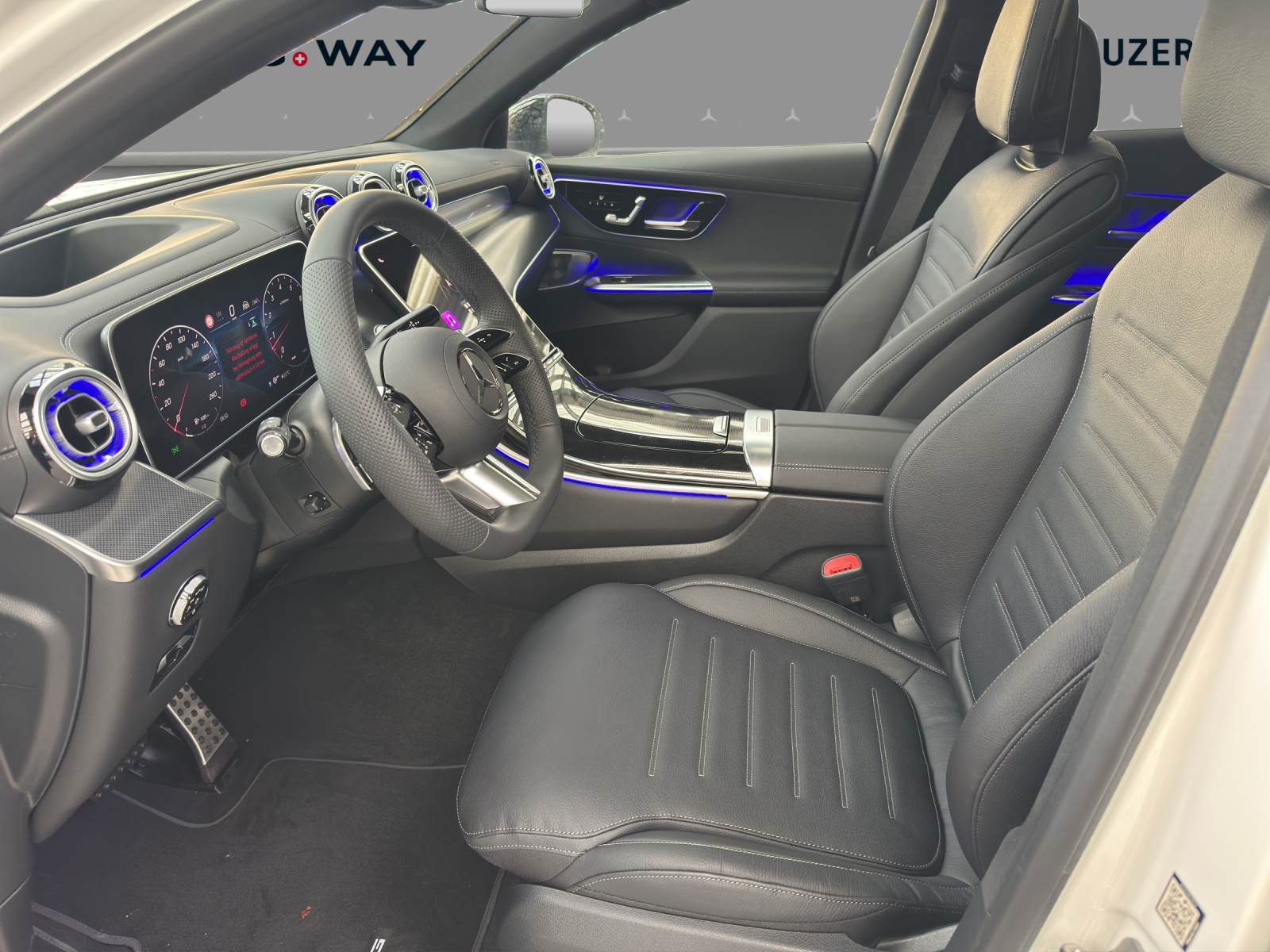 MERCEDES-BENZ GLC Coupé 300 4Matic 9G-Tronic-image-9