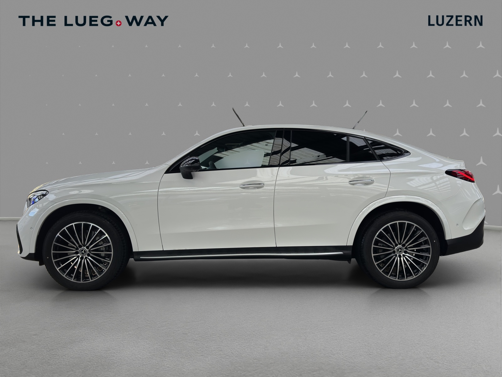 MERCEDES-BENZ GLC Coupé 300 4Matic 9G-Tronic-image-1