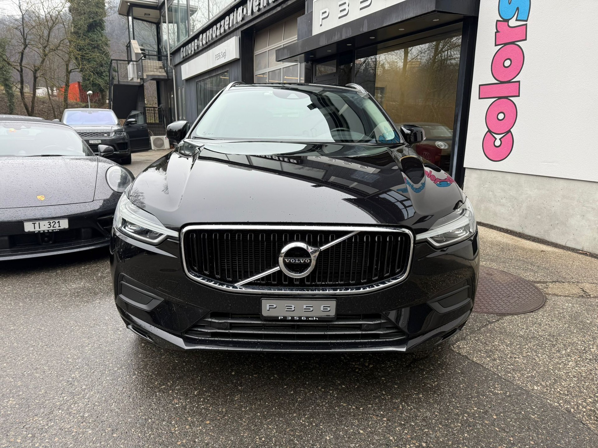 VOLVO XC60 T5 R-Design Geartronic-image-1