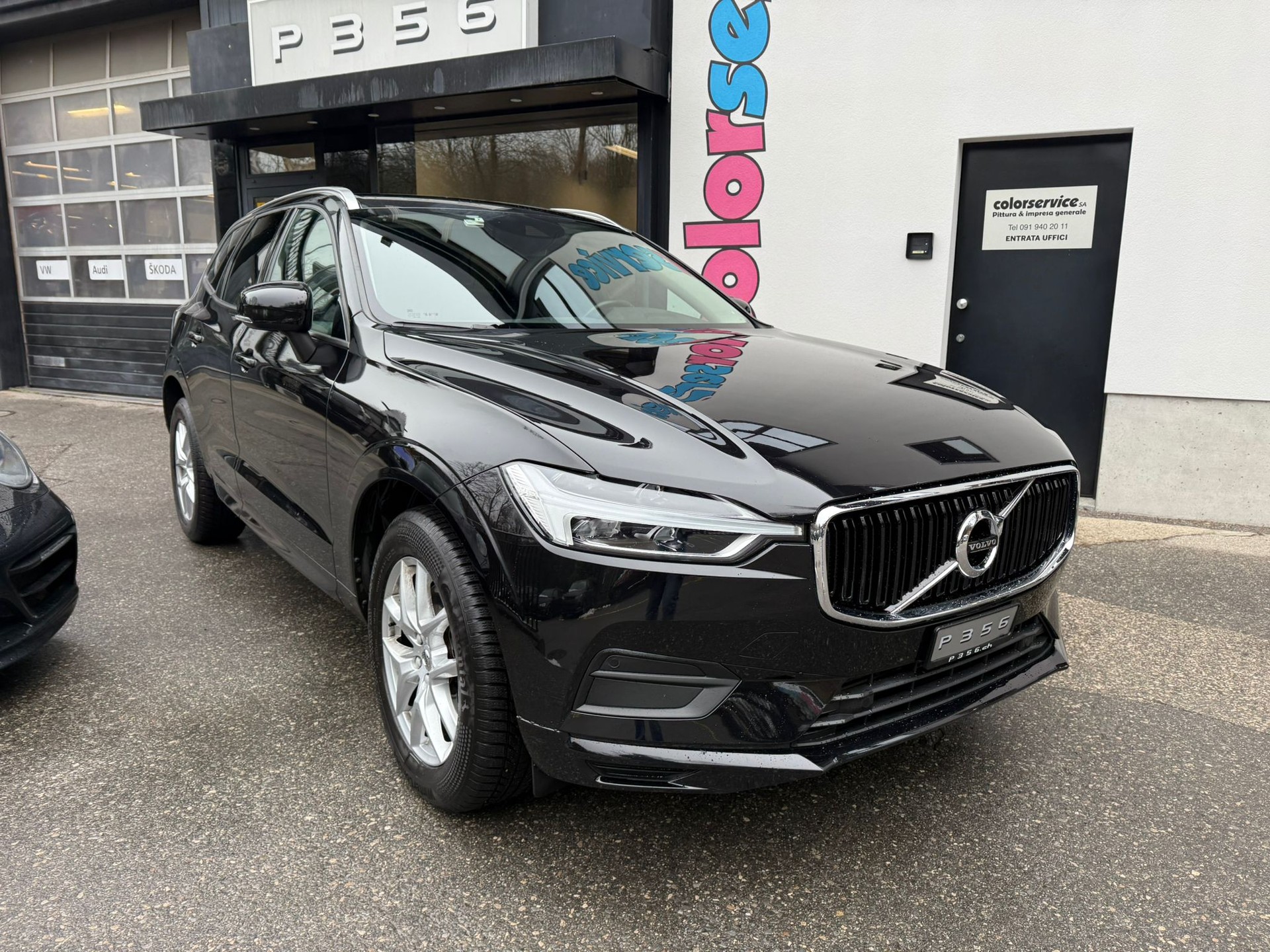 VOLVO XC60 T5 R-Design Geartronic-image-2