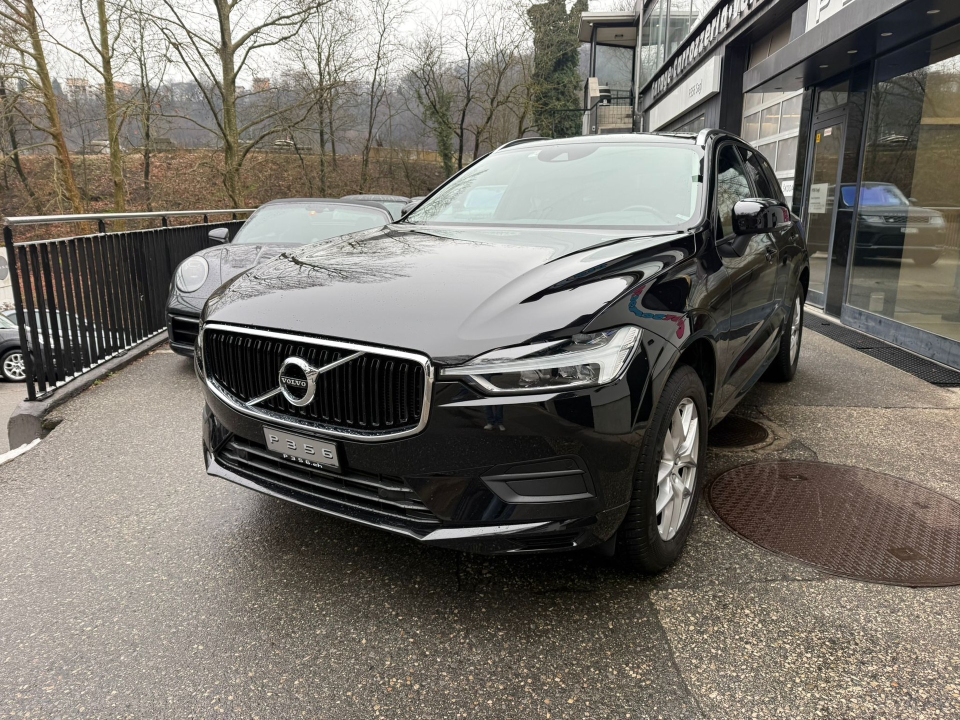 VOLVO XC60 T5 R-Design Geartronic