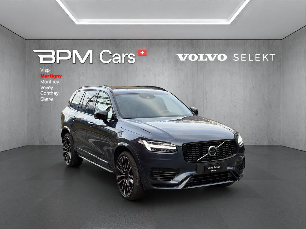 VOLVO XC90 2.0 T8 TE R-Design 7P. eAWD-image-2