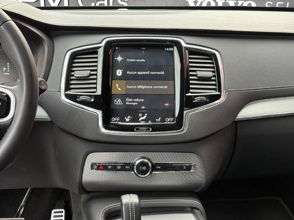 VOLVO XC90 2.0 T8 TE R-Design 7P. eAWD-image-10