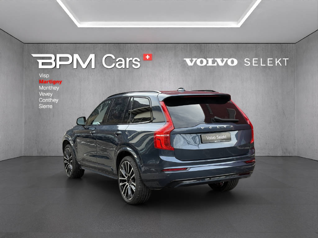 VOLVO XC90 2.0 T8 TE R-Design 7P. eAWD-image-5