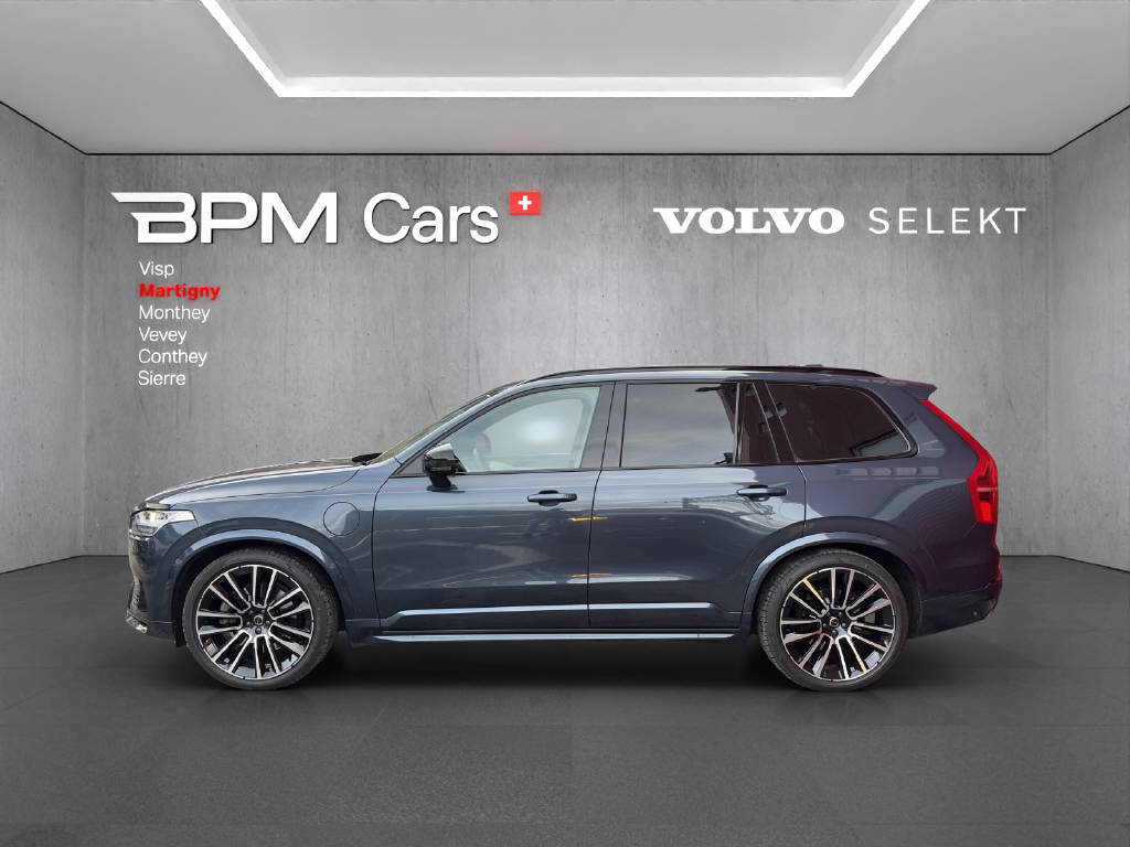 VOLVO XC90 2.0 T8 TE R-Design 7P. eAWD-image-17