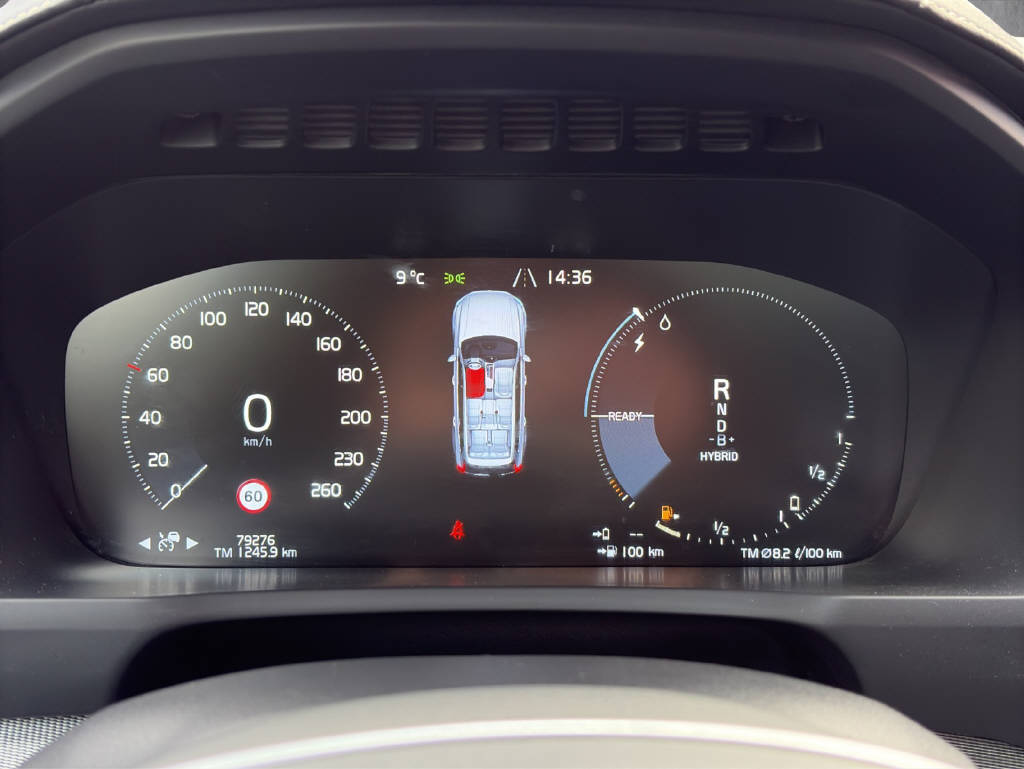 VOLVO XC90 2.0 T8 TE R-Design 7P. eAWD-image-12