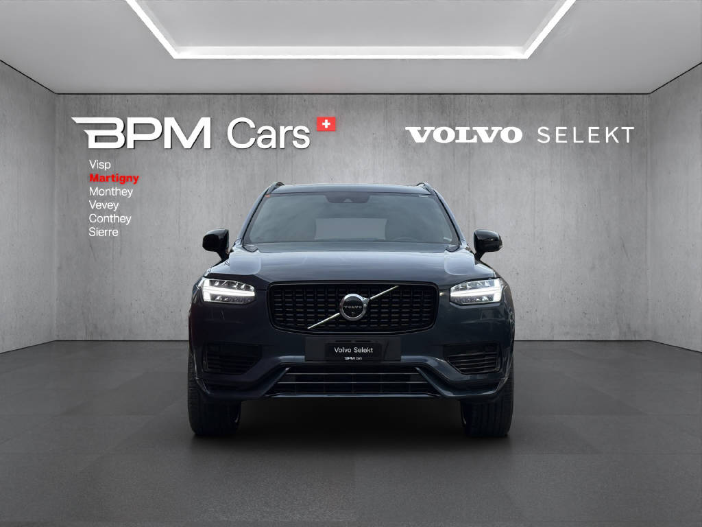 VOLVO XC90 2.0 T8 TE R-Design 7P. eAWD-image-1