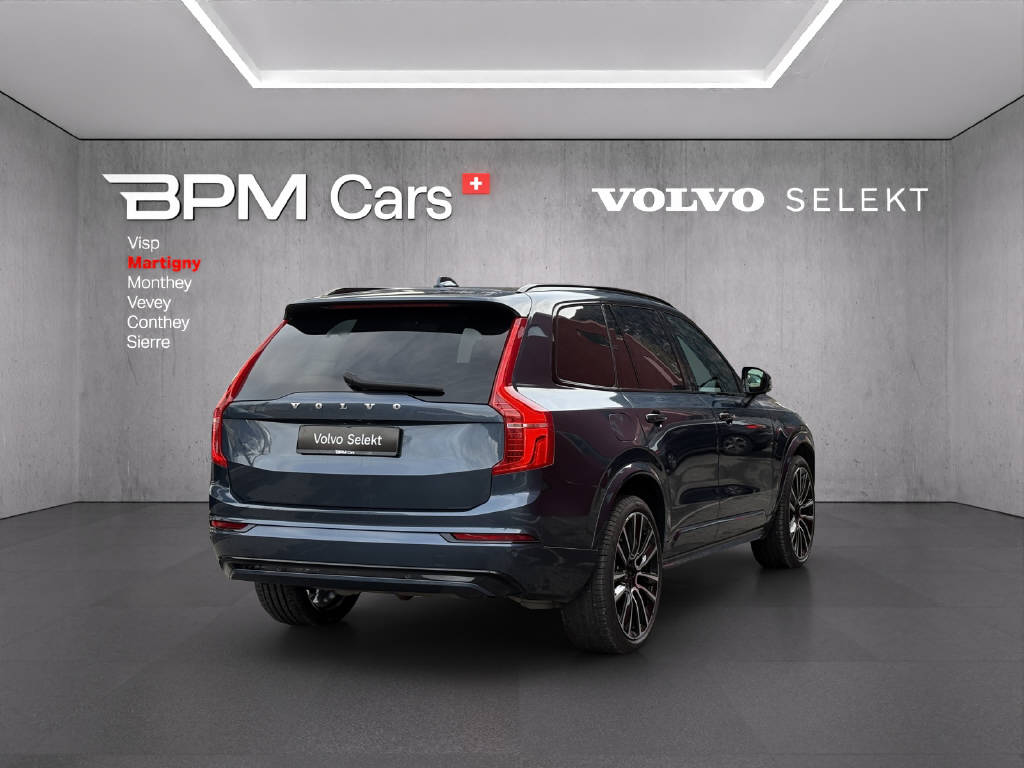 VOLVO XC90 2.0 T8 TE R-Design 7P. eAWD-image-3