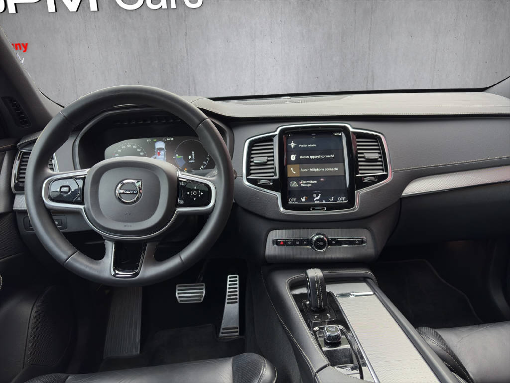 VOLVO XC90 2.0 T8 TE R-Design 7P. eAWD-image-11