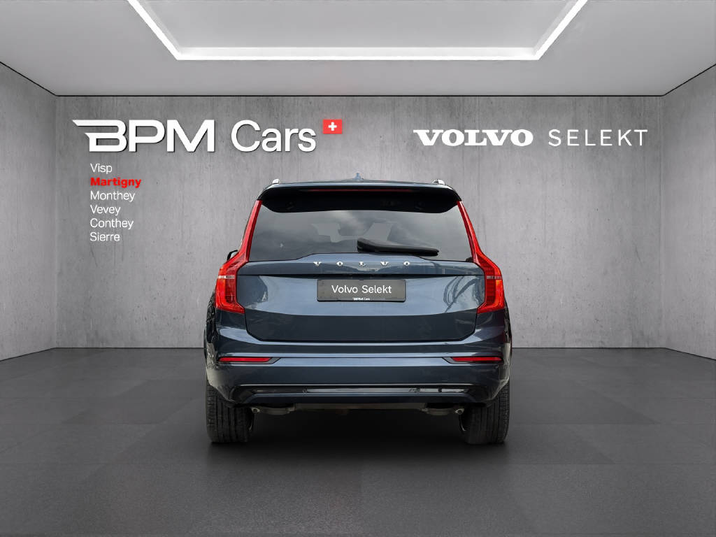VOLVO XC90 2.0 T8 TE R-Design 7P. eAWD-image-4