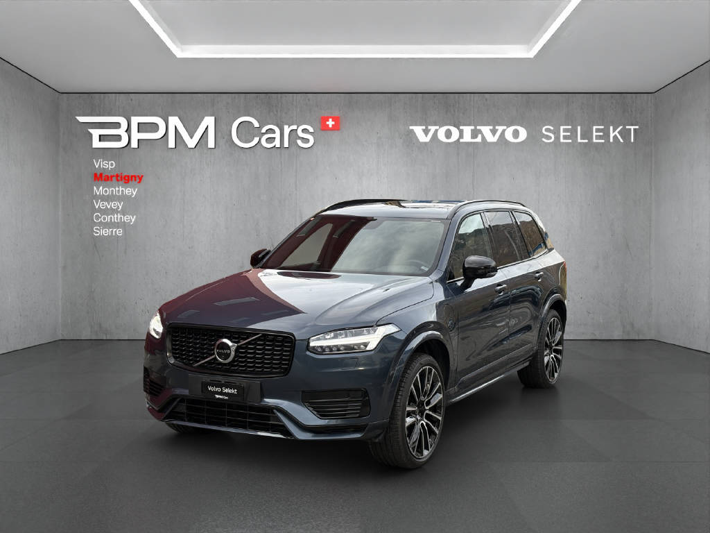 VOLVO XC90 2.0 T8 TE R-Design 7P. eAWD-image-0
