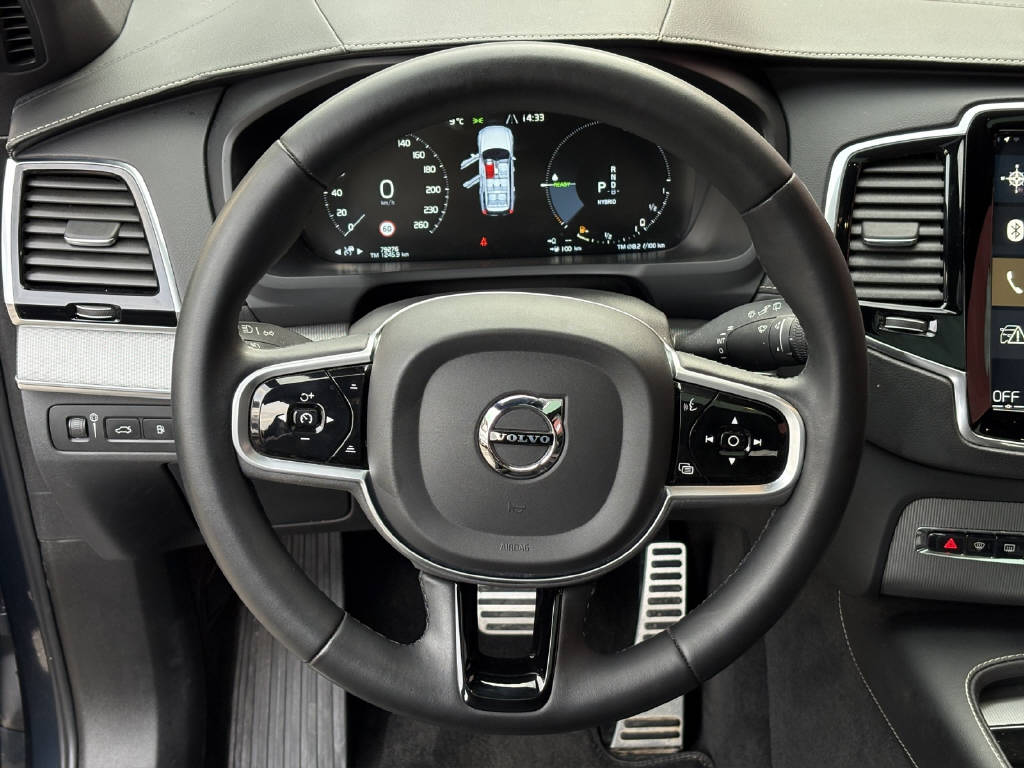 VOLVO XC90 2.0 T8 TE R-Design 7P. eAWD-image-9