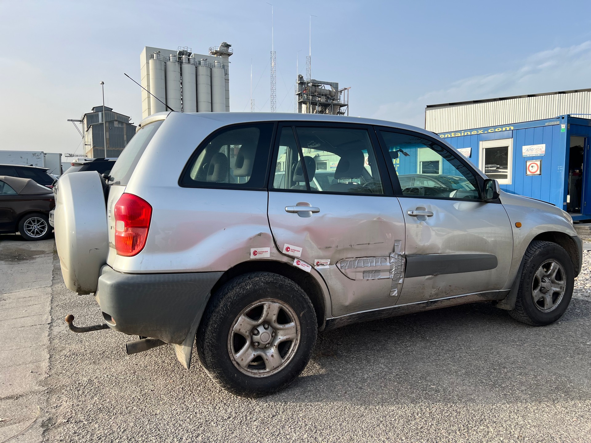 TOYOTA RAV-4 2.0 16V Linea Terra-image-2