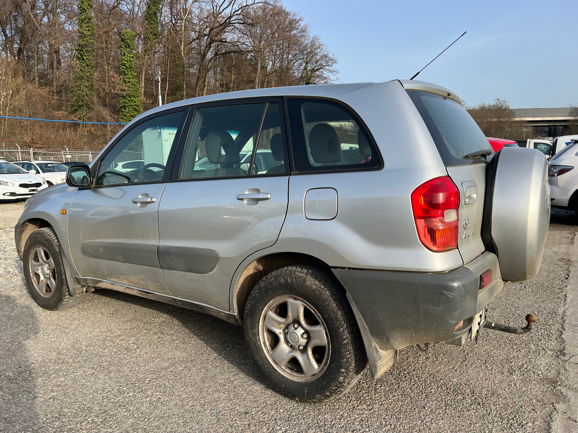 TOYOTA RAV-4 2.0 16V Linea Terra-image-3