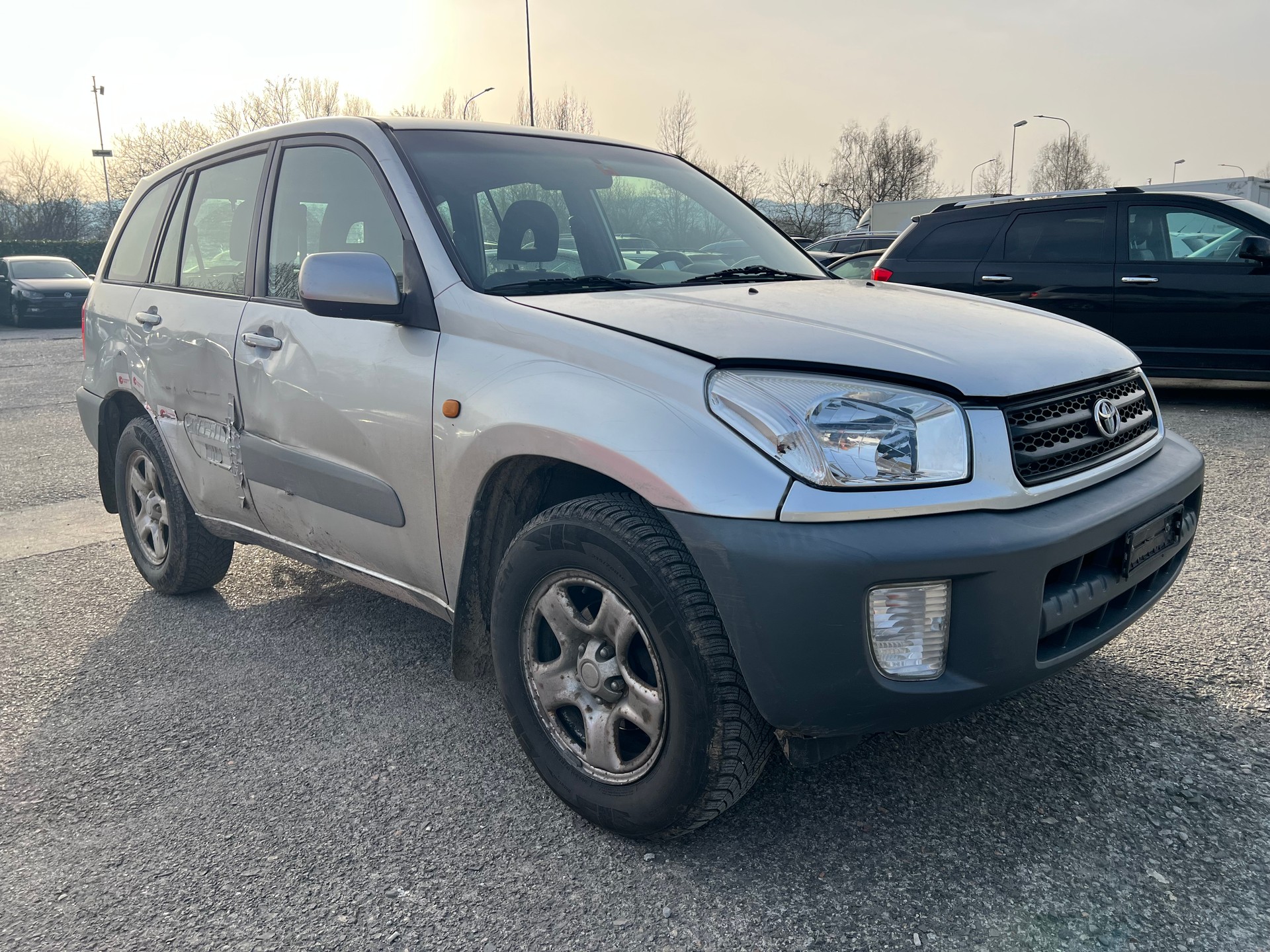 TOYOTA RAV-4 2.0 16V Linea Terra-image-0