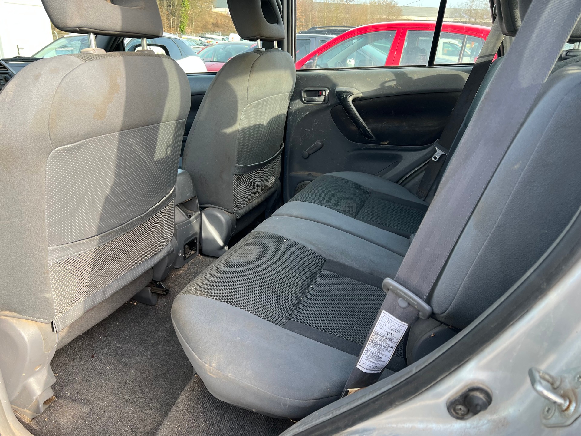 TOYOTA RAV-4 2.0 16V Linea Terra-image-5
